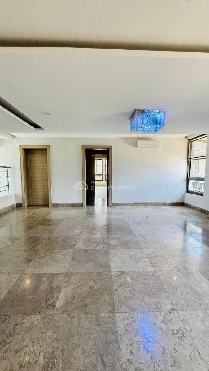 Luxury 5 Bedroom Duplex, Maitama 2, Maitama District, Abuja, Detached Duplex for Rent