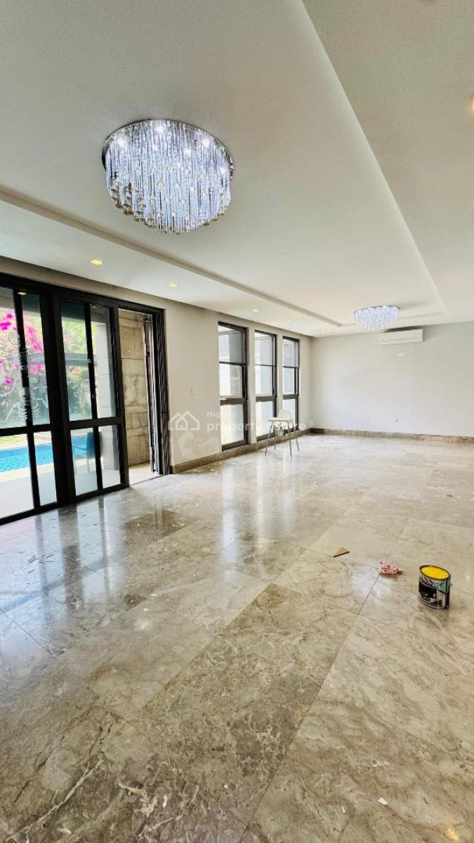 Luxury 5 Bedroom Duplex, Maitama 2, Maitama District, Abuja, Detached Duplex for Rent