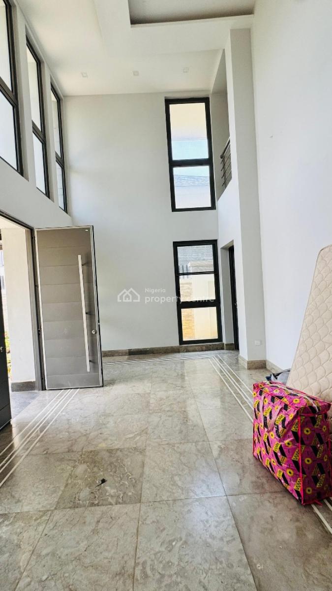 Luxury 5 Bedroom Duplex, Maitama 2, Maitama District, Abuja, Detached Duplex for Rent