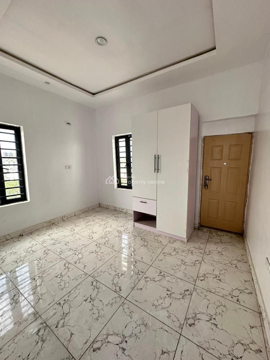 Spacious Well Built Room and Parlour Self Contained Apartment, Mobil Estate Road, Ilaje, Ajah, Lagos, Mini Flat (room and Parlour) for Sale