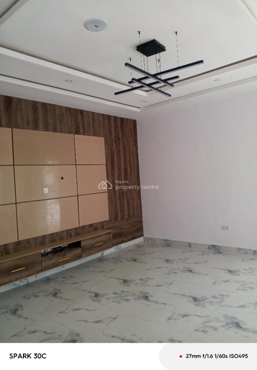 Luxury 5 Bedroom Fully Detached Duplex, Chevyview Estate, Chevron Lekki Lagos, Lekki, Lagos, Detached Duplex for Sale