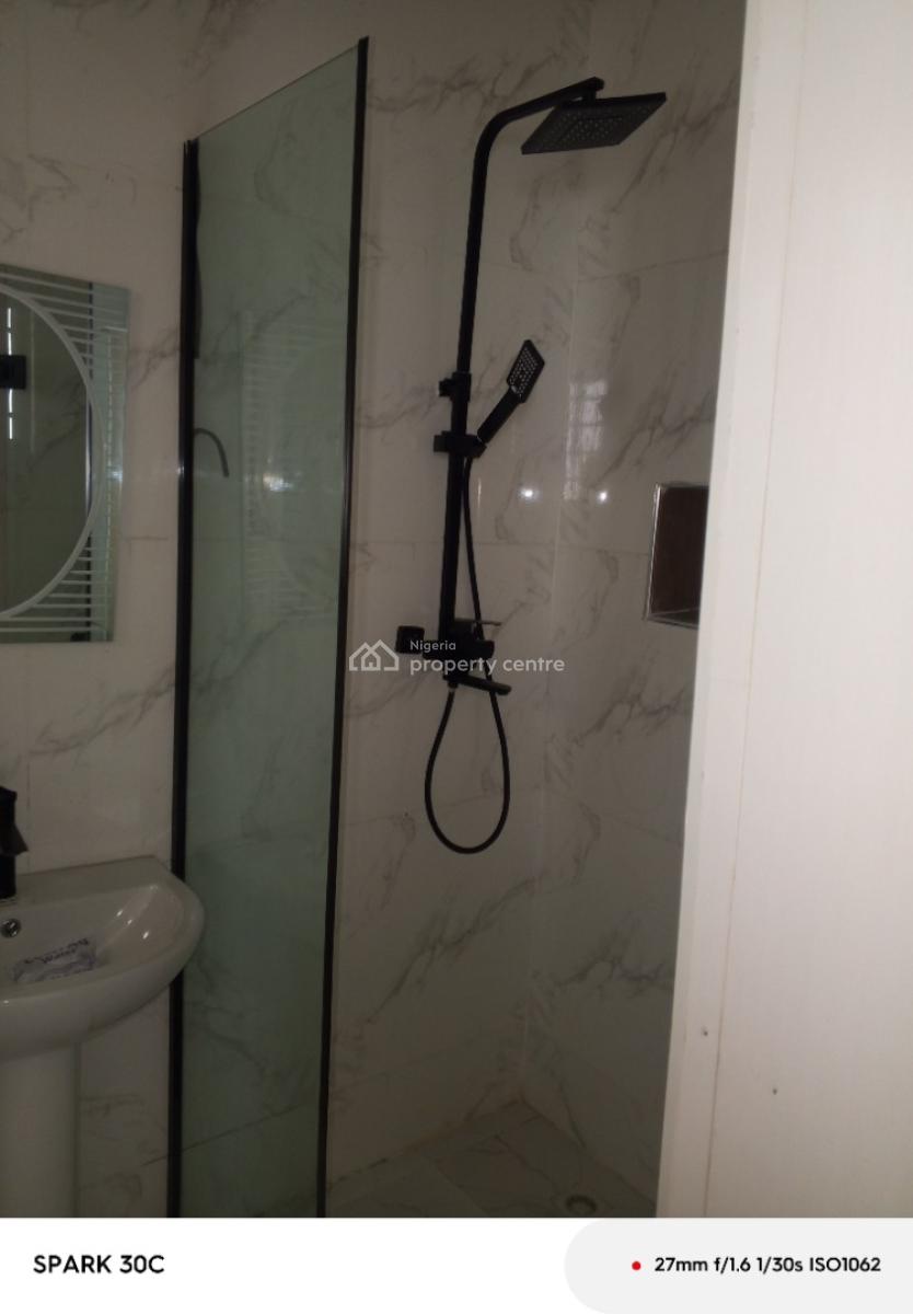 Luxury 5 Bedroom Fully Detached Duplex, Chevyview Estate, Chevron Lekki Lagos, Lekki, Lagos, Detached Duplex for Sale