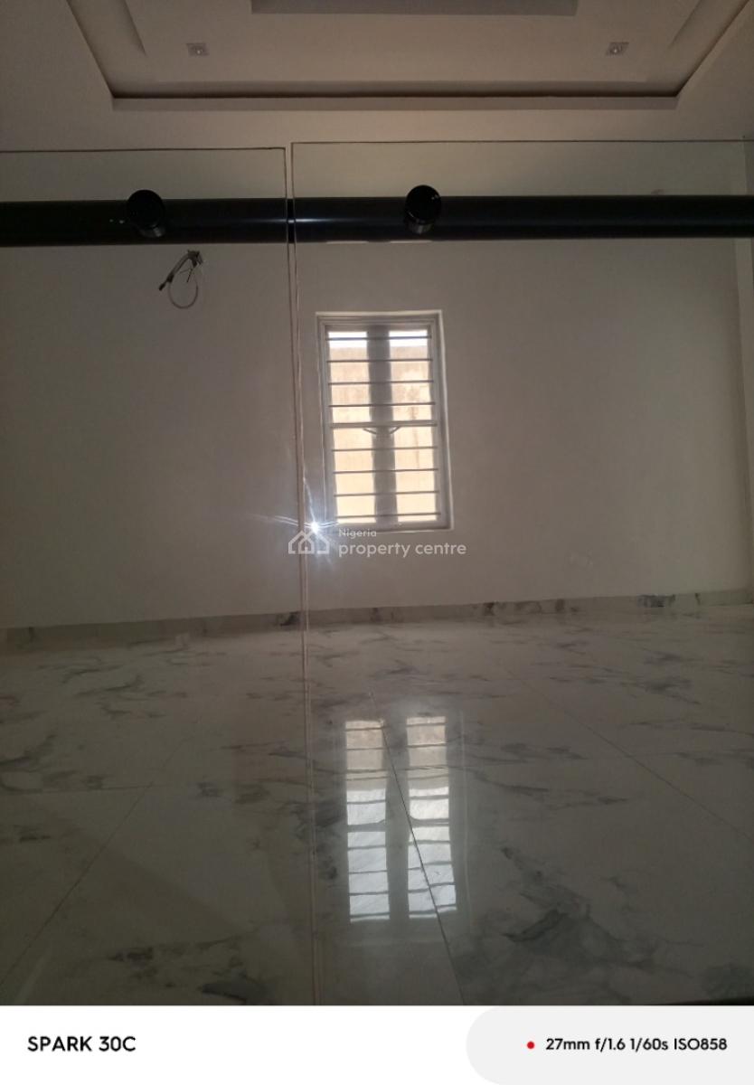 Luxury 5 Bedroom Fully Detached Duplex, Chevyview Estate, Chevron Lekki Lagos, Lekki, Lagos, Detached Duplex for Sale