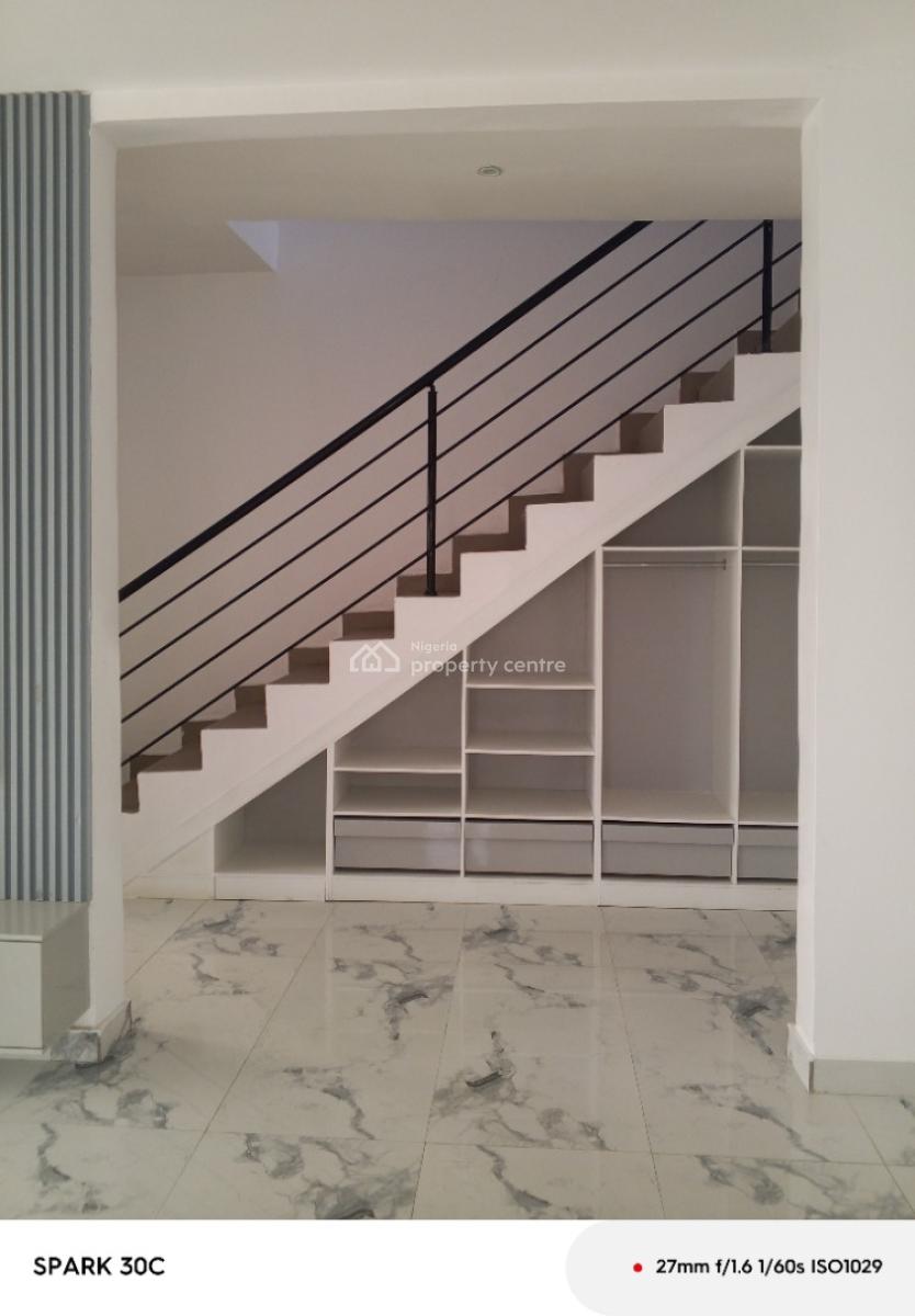 Luxury 5 Bedroom Fully Detached Duplex, Chevyview Estate, Chevron Lekki Lagos, Lekki, Lagos, Detached Duplex for Sale