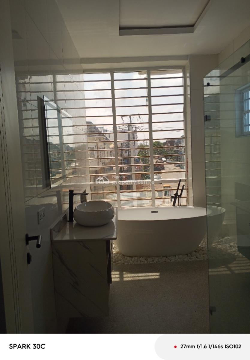 Luxury 5 Bedroom Fully Detached Duplex, Chevyview Estate, Chevron Lekki Lagos, Lekki, Lagos, Detached Duplex for Sale