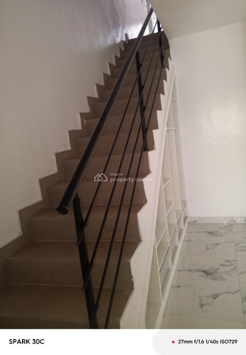 Luxury 5 Bedroom Fully Detached Duplex, Chevyview Estate, Chevron Lekki Lagos, Lekki, Lagos, Detached Duplex for Sale