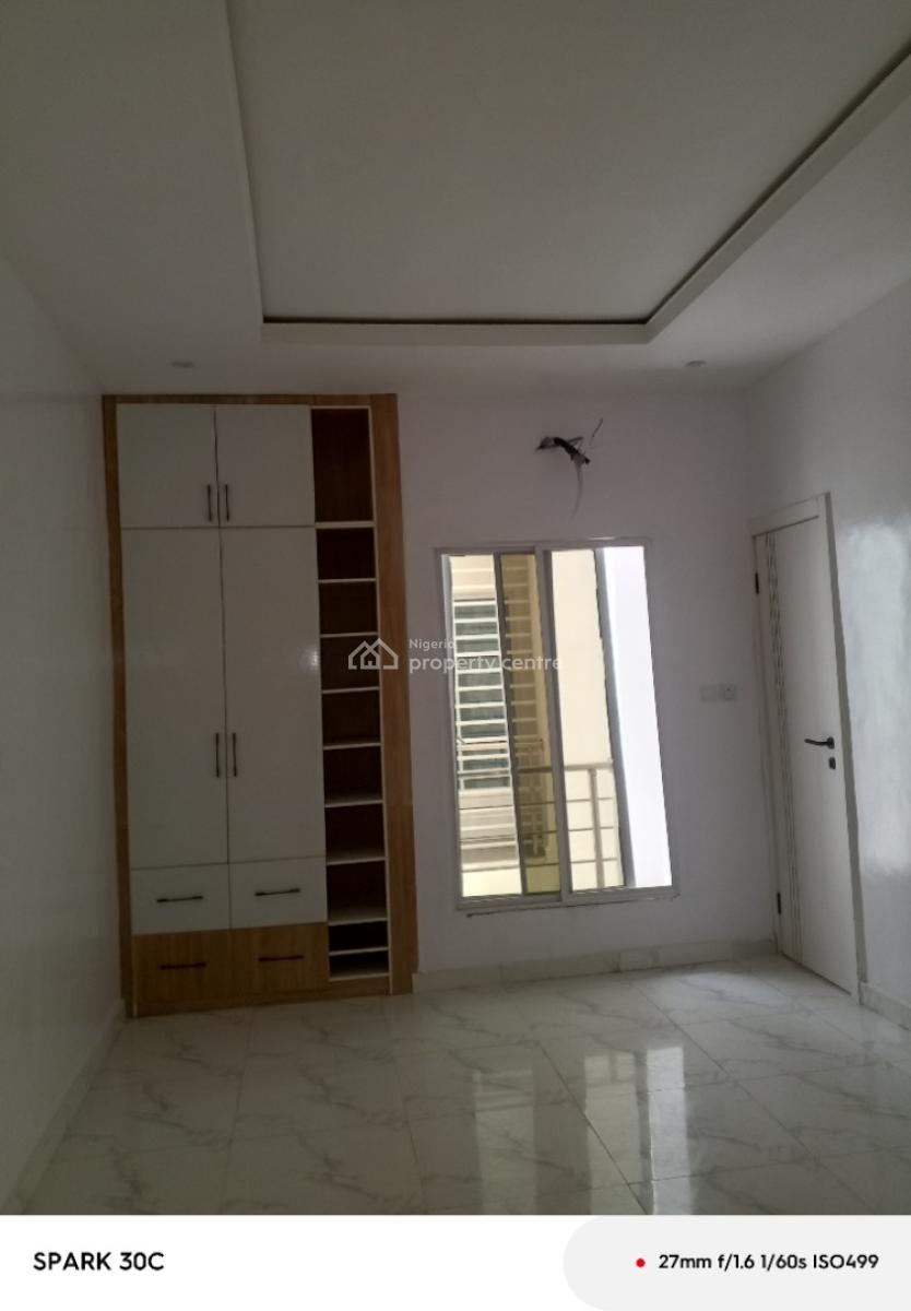 Luxury 5 Bedroom Fully Detached Duplex, Chevyview Estate, Chevron Lekki Lagos, Lekki, Lagos, Detached Duplex for Sale