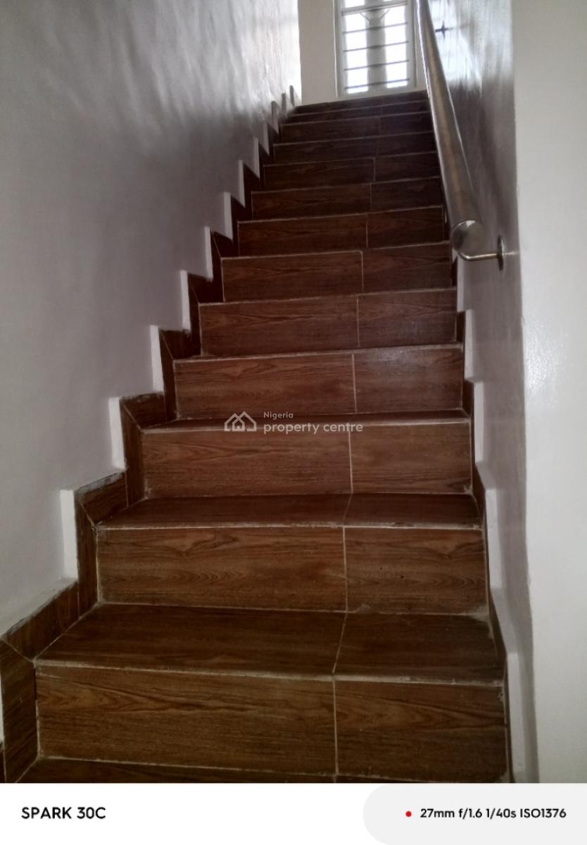 Luxury 5 Bedroom Fully Detached Duplex, Chevyview Estate, Chevron Lekki Lagos, Lekki, Lagos, Detached Duplex for Sale