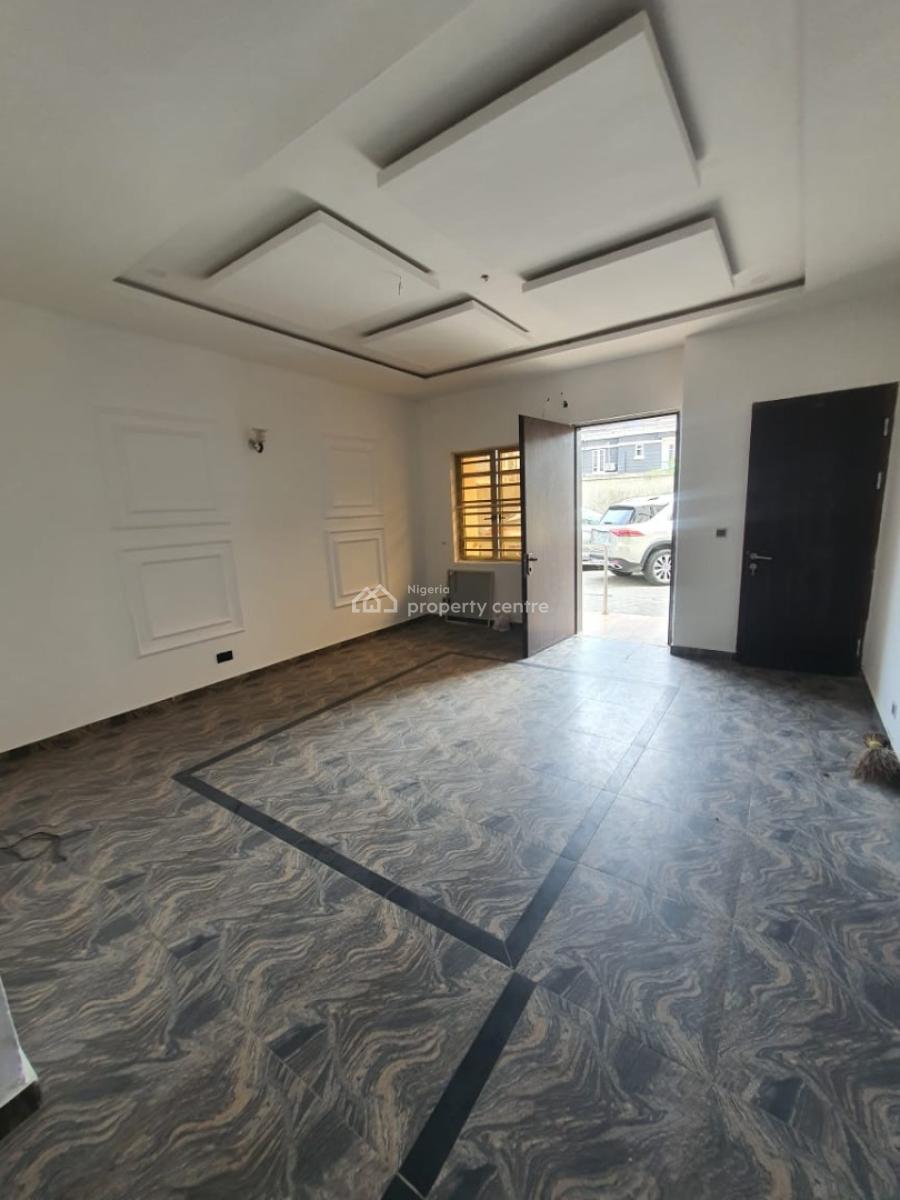 Luxury 2 Bedroom Apartment, Chevron, Lekki, Lagos, Flat / Apartment for Rent
