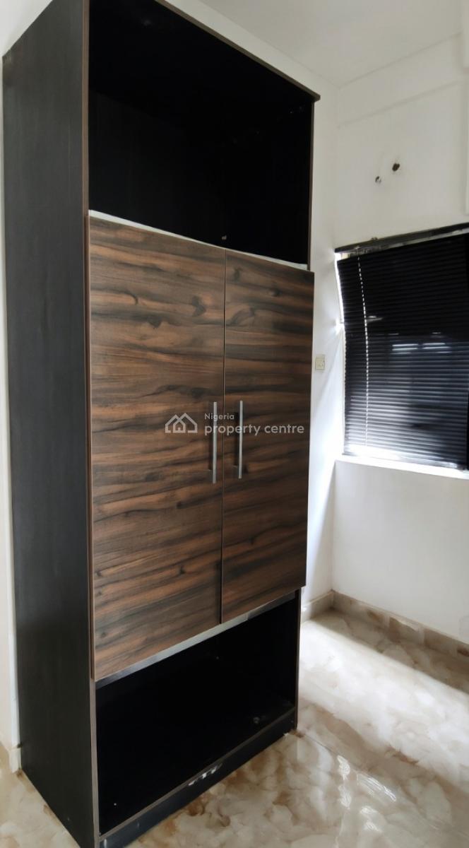 Big Bedroom and Parlor (mini Flat), Akins Estate, Ado, Ajah, Lagos, Mini Flat (room and Parlour) for Rent