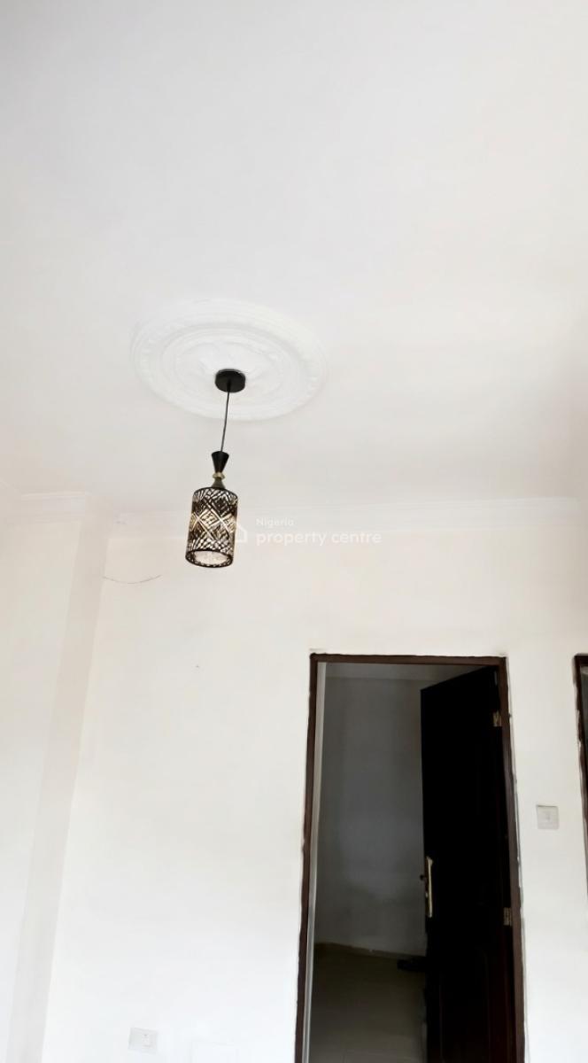 Big Bedroom and Parlor (mini Flat), Akins Estate, Ado, Ajah, Lagos, Mini Flat (room and Parlour) for Rent