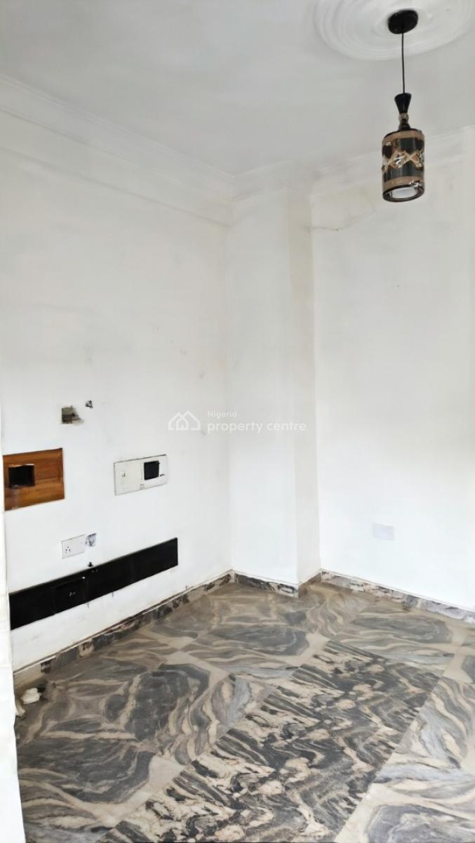 Big Bedroom and Parlor (mini Flat), Akins Estate, Ado, Ajah, Lagos, Mini Flat (room and Parlour) for Rent