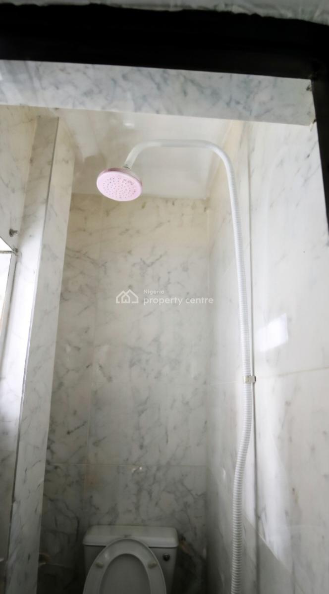 Big Bedroom and Parlor (mini Flat), Akins Estate, Ado, Ajah, Lagos, Mini Flat (room and Parlour) for Rent