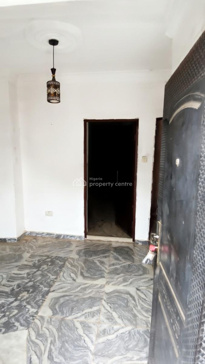 Big Bedroom and Parlor (mini Flat), Akins Estate, Ado, Ajah, Lagos, Mini Flat (room and Parlour) for Rent