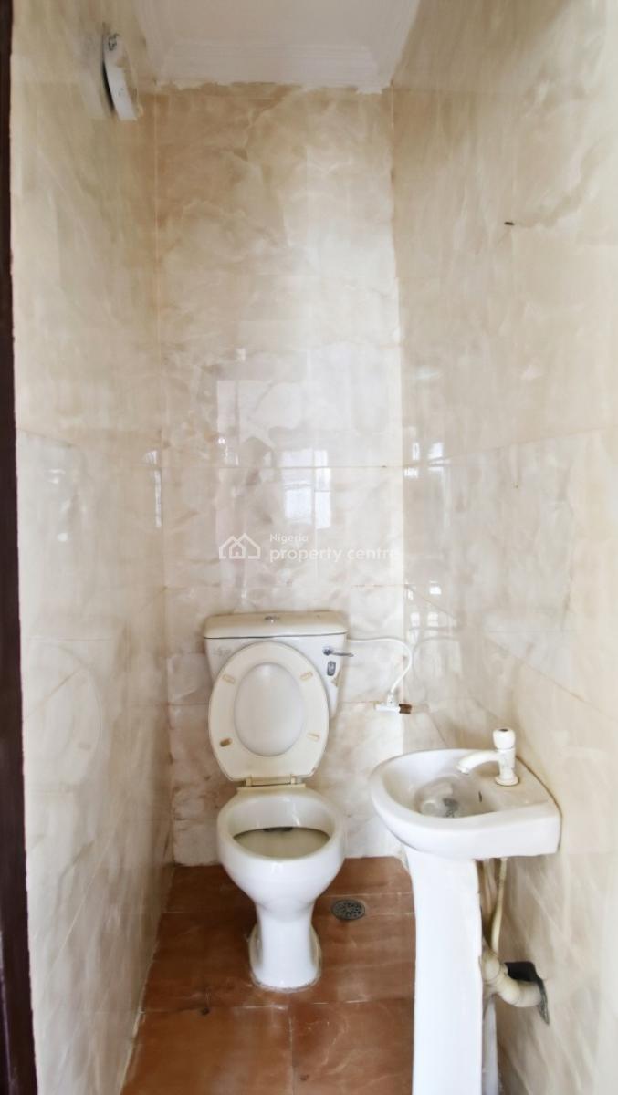 Big Bedroom and Parlor (mini Flat), Akins Estate, Ado, Ajah, Lagos, Mini Flat (room and Parlour) for Rent