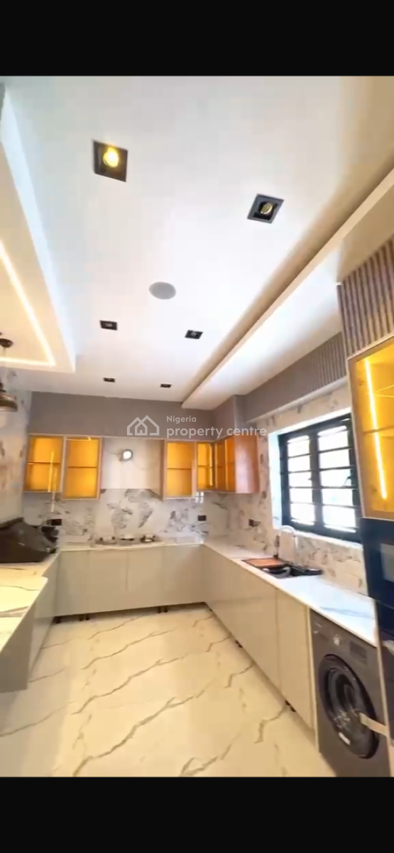Modern 5-bedroom Duplex in a Serene, Well Paved Estate., By Purple Mall, Off Freedom Way, Lekki Phase 1, Lekki, Lagos, Detached Duplex for Sale