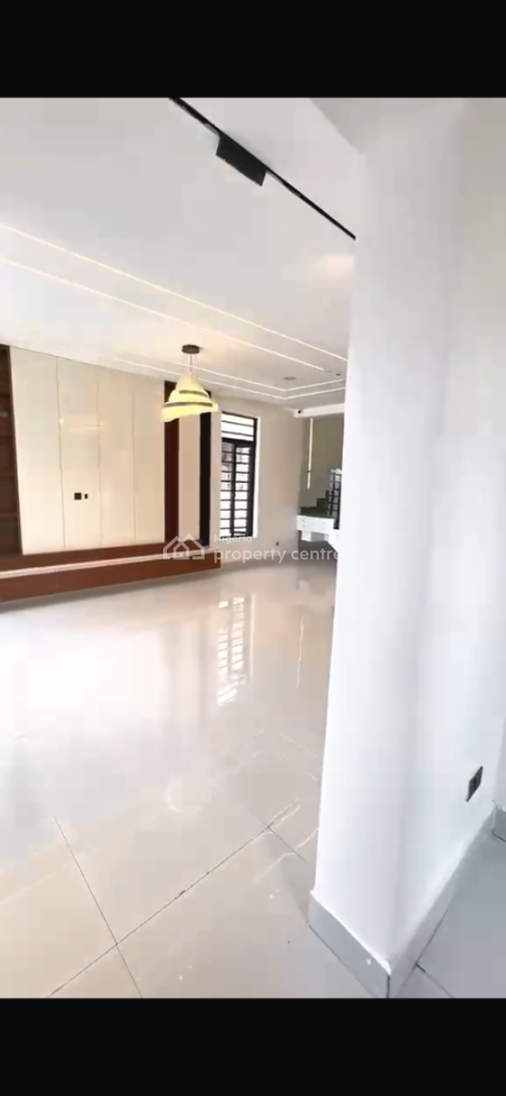 Modern 5-bedroom Duplex in a Serene, Well Paved Estate., By Purple Mall, Off Freedom Way, Lekki Phase 1, Lekki, Lagos, Detached Duplex for Sale