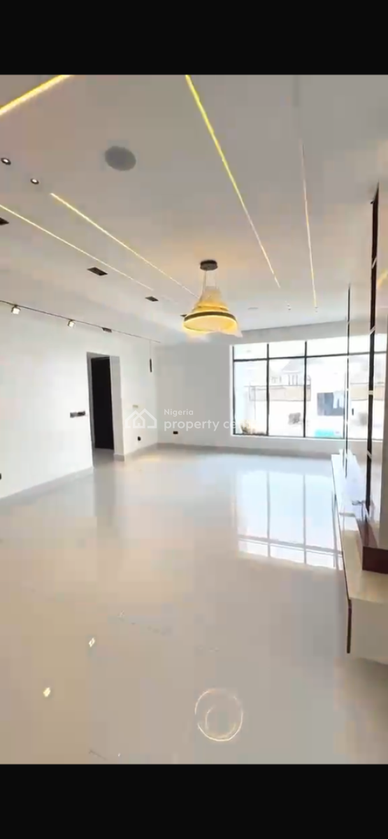Modern 5-bedroom Duplex in a Serene, Well Paved Estate., By Purple Mall, Off Freedom Way, Lekki Phase 1, Lekki, Lagos, Detached Duplex for Sale