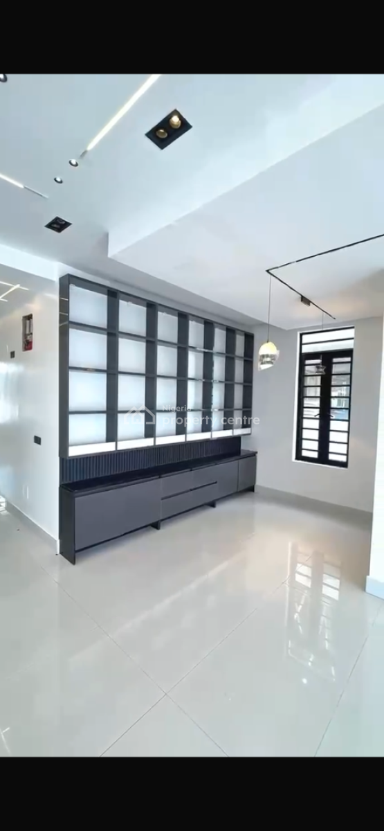 Modern 5-bedroom Duplex in a Serene, Well Paved Estate., By Purple Mall, Off Freedom Way, Lekki Phase 1, Lekki, Lagos, Detached Duplex for Sale