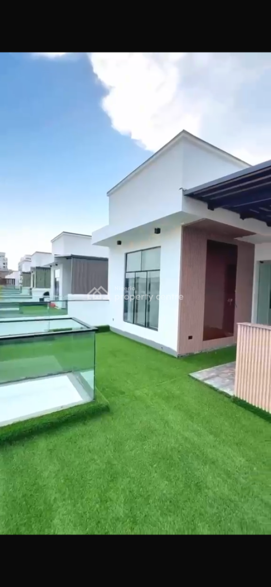 Modern 5-bedroom Duplex in a Serene, Well Paved Estate., By Purple Mall, Off Freedom Way, Lekki Phase 1, Lekki, Lagos, Detached Duplex for Sale