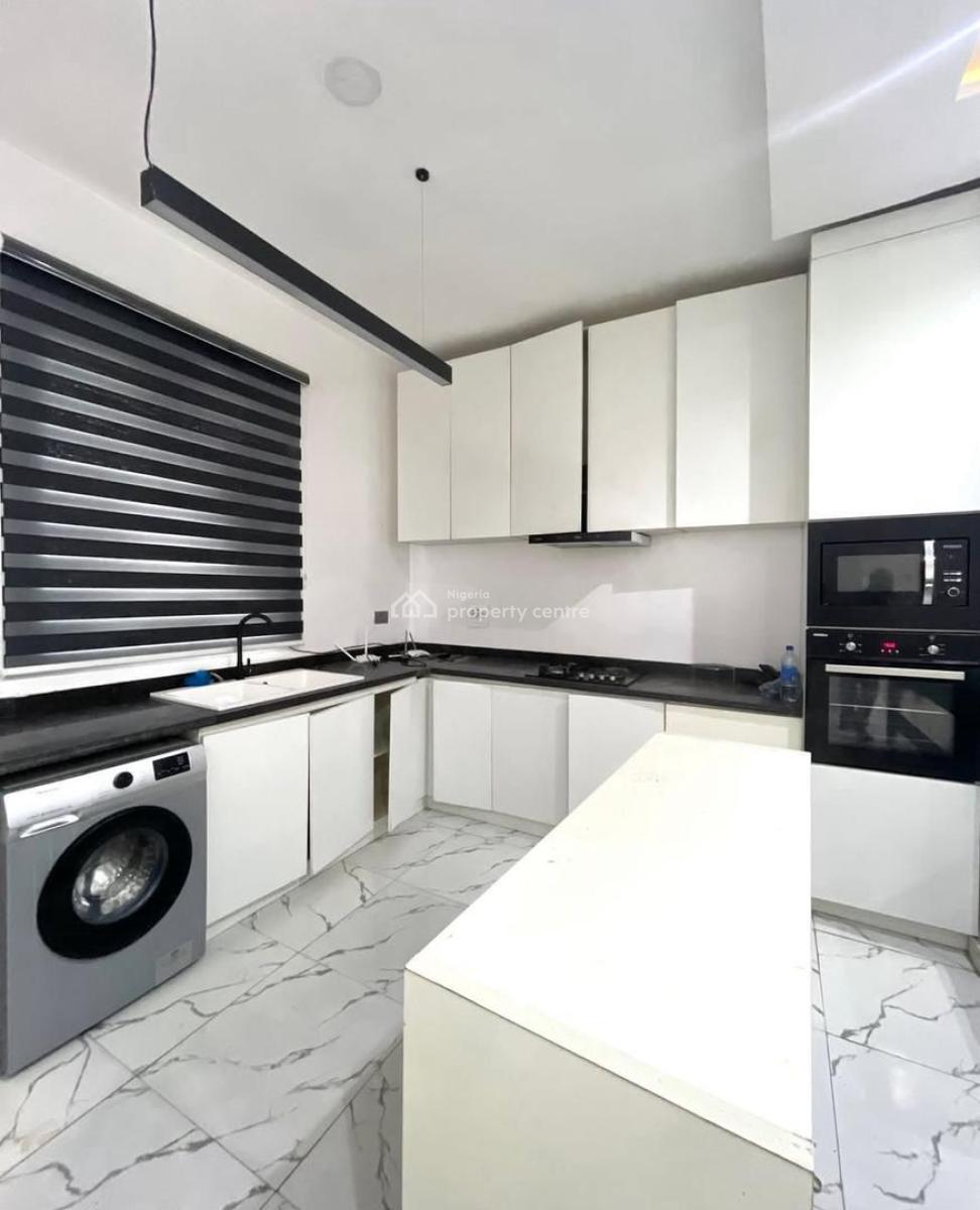 Furnished 2 Bedroom Luxury Apartment, Agungi, Lekki, Lagos, Flat / Apartment for Rent