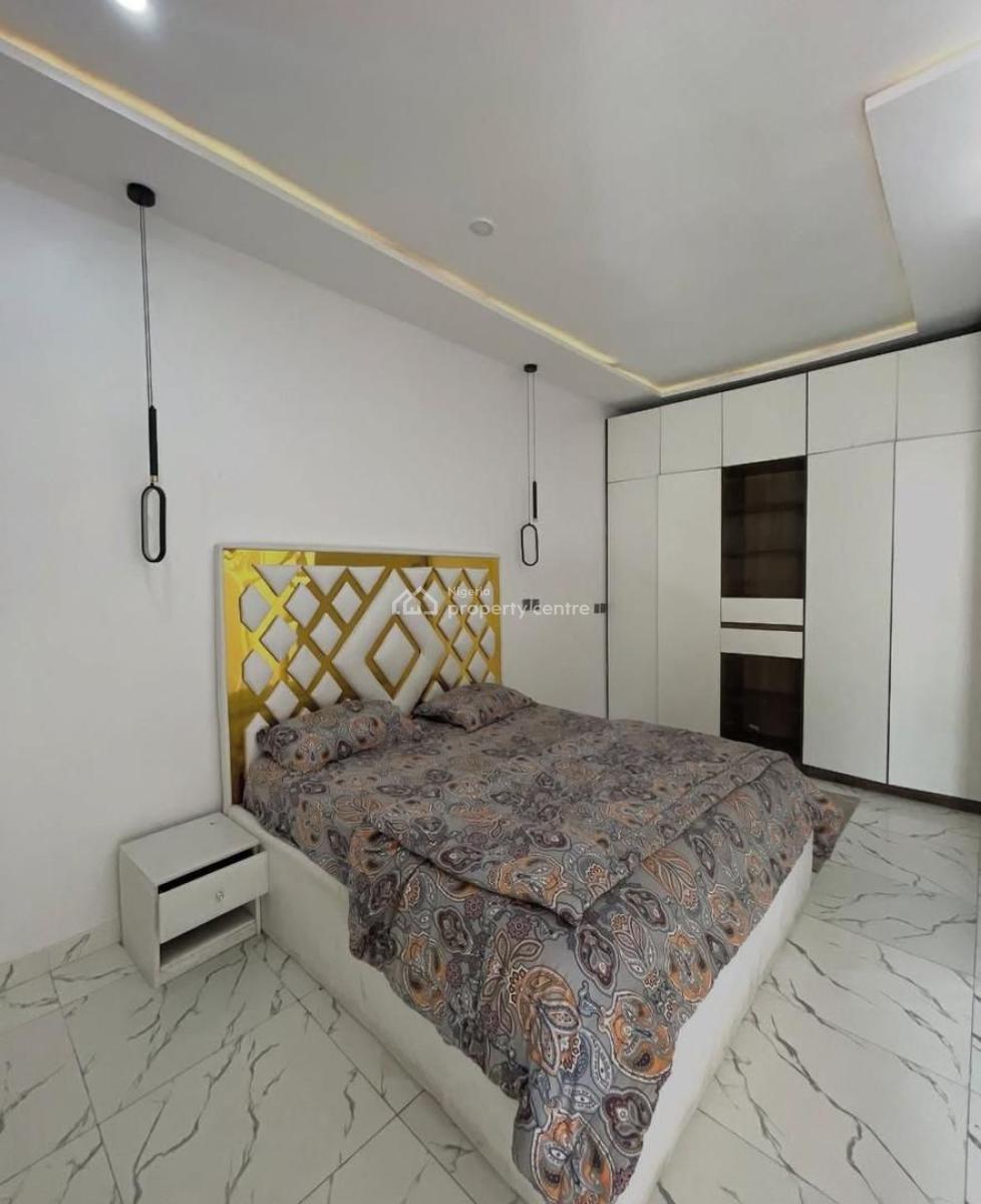 Furnished 2 Bedroom Luxury Apartment, Agungi, Lekki, Lagos, Flat / Apartment for Rent