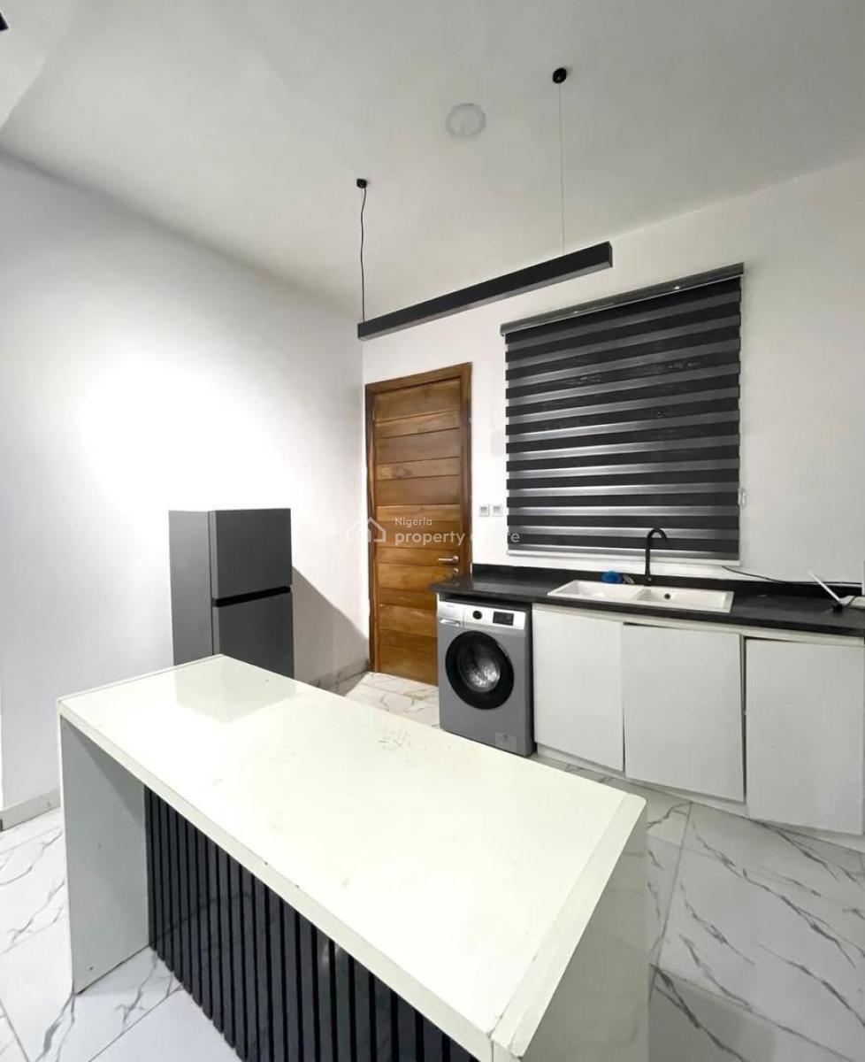 Furnished 2 Bedroom Luxury Apartment, Agungi, Lekki, Lagos, Flat / Apartment for Rent