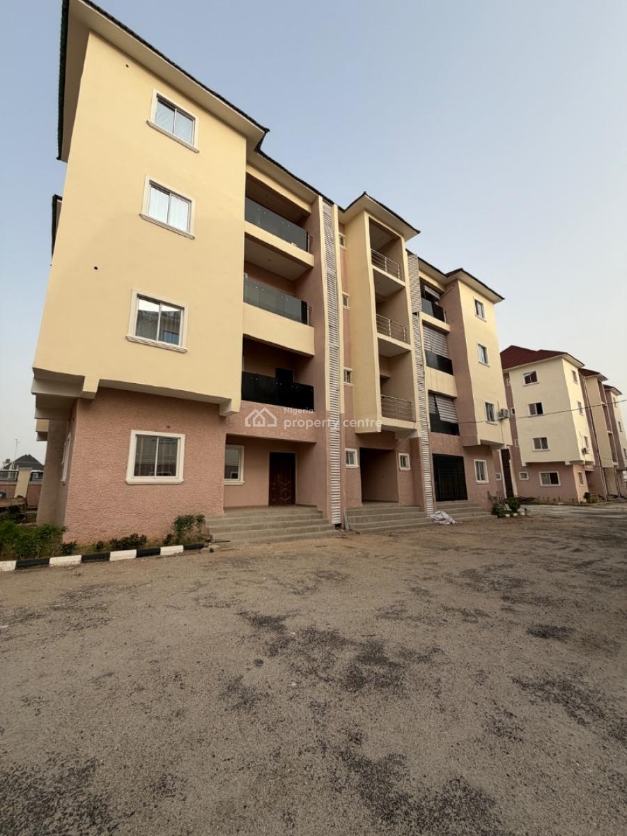 Brand New 2 Bedroom Apartment, By Nizamiye Hospital, Karmo, Abuja, Flat / Apartment for Sale