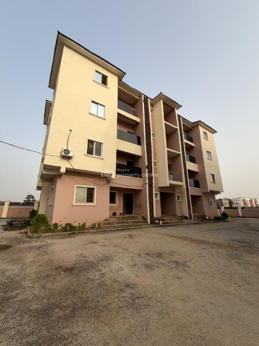 Brand New 2 Bedroom Apartment, By Nizamiye Hospital, Karmo, Abuja, Flat / Apartment for Sale