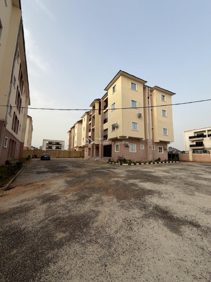 Brand New 2 Bedroom Apartment, By Nizamiye Hospital, Karmo, Abuja, Flat / Apartment for Sale