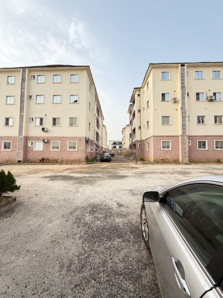 Brand New 2 Bedroom Apartment, By Nizamiye Hospital, Karmo, Abuja, Flat / Apartment for Sale