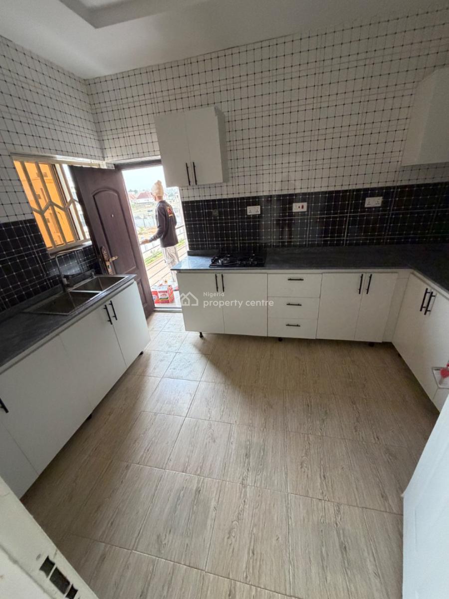 Brand New 2 Bedroom Apartment, By Nizamiye Hospital, Karmo, Abuja, Flat / Apartment for Sale