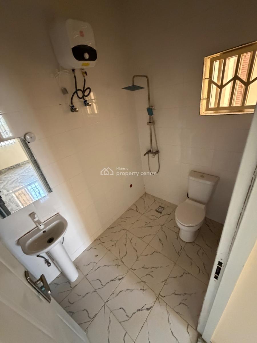 Brand New 2 Bedroom Apartment, By Nizamiye Hospital, Karmo, Abuja, Flat / Apartment for Sale