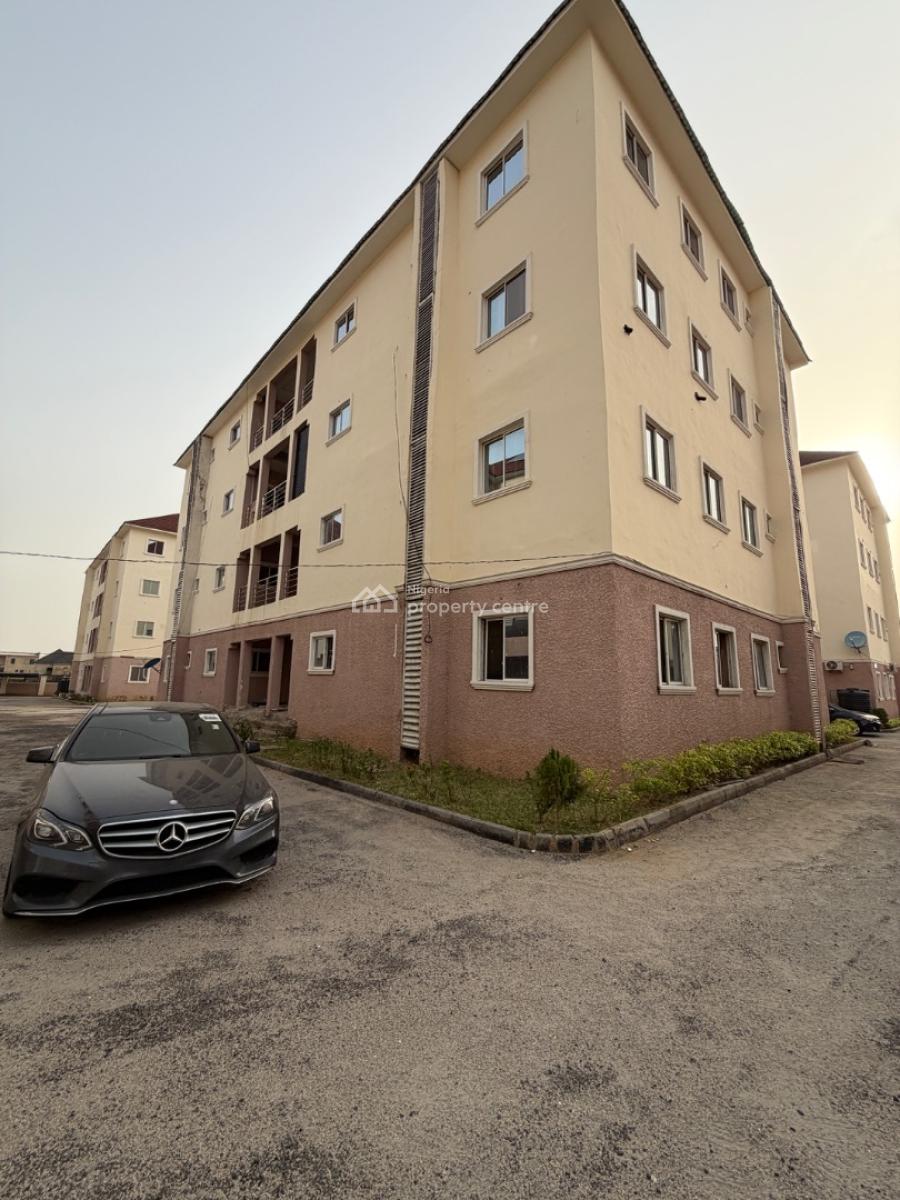 Brand New 2 Bedroom Apartment, By Nizamiye Hospital, Karmo, Abuja, Flat / Apartment for Sale