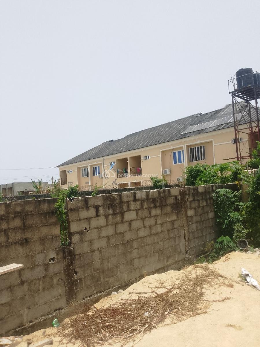 Luxury 2 Bedroom Flat Apartment with Bq Off Plan, Lekki Scheme 2 Estate, Ajah, Lagos, Block of Flats for Sale