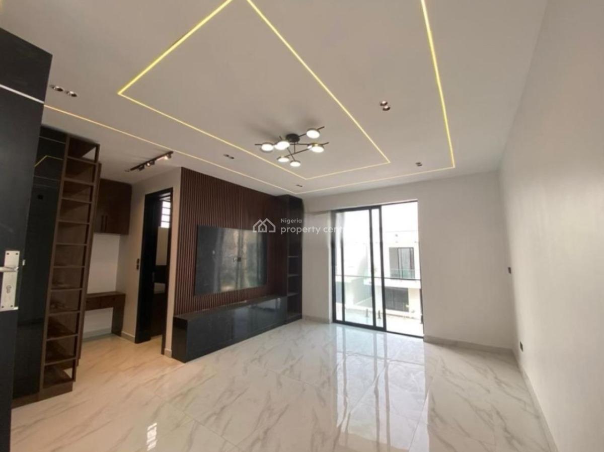 4 Bedroom Detached Duplex with a Bq, Orchid, Lekki, Lagos, Detached Duplex for Sale