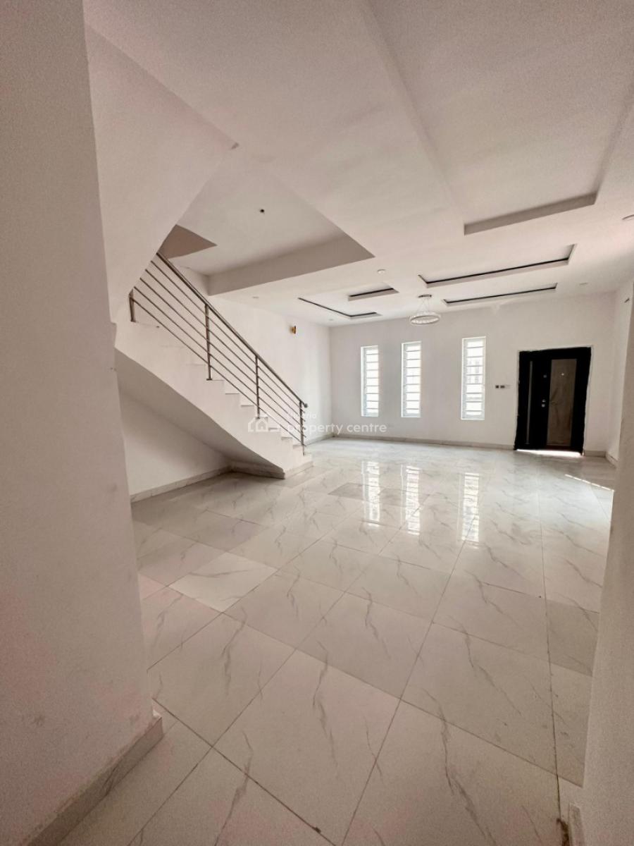 4 Bedroom, Ajah, Lagos, Semi-detached Duplex for Sale