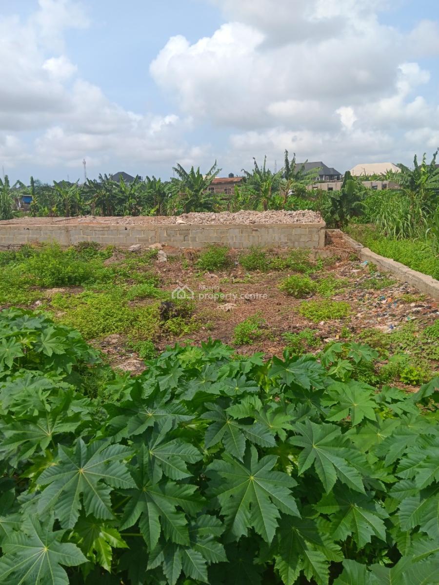 Land with Register Survey, Cele Igbe Road, Ikotun, Lagos, Mixed-use Land for Sale