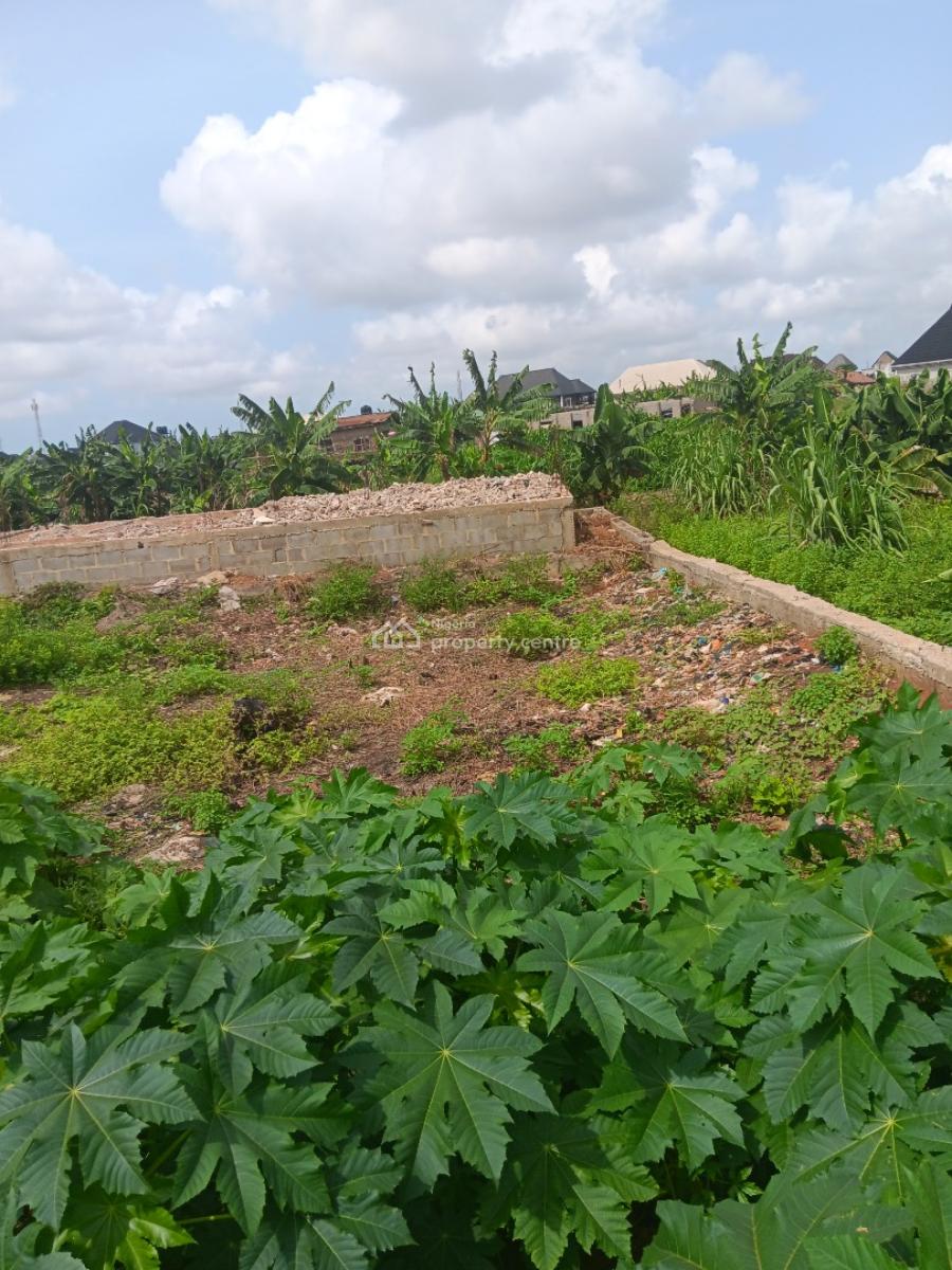 Land with Register Survey, Cele Igbe Road, Ikotun, Lagos, Mixed-use Land for Sale