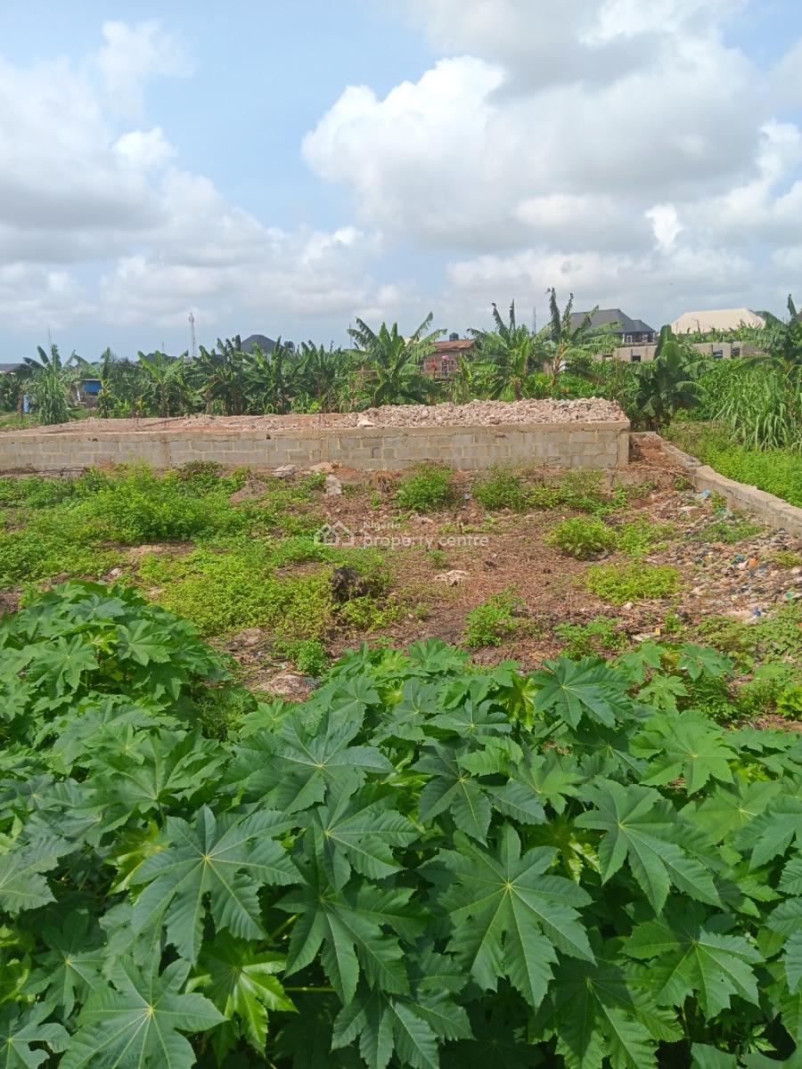 Land with Register Survey, Cele Igbe Road, Ikotun, Lagos, Mixed-use Land for Sale