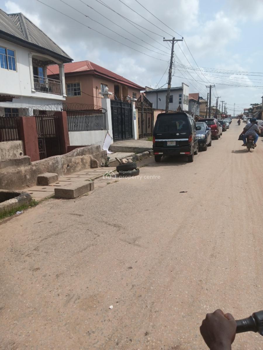 Land with Register Survey, Cele Igbe Road, Ikotun, Lagos, Mixed-use Land for Sale