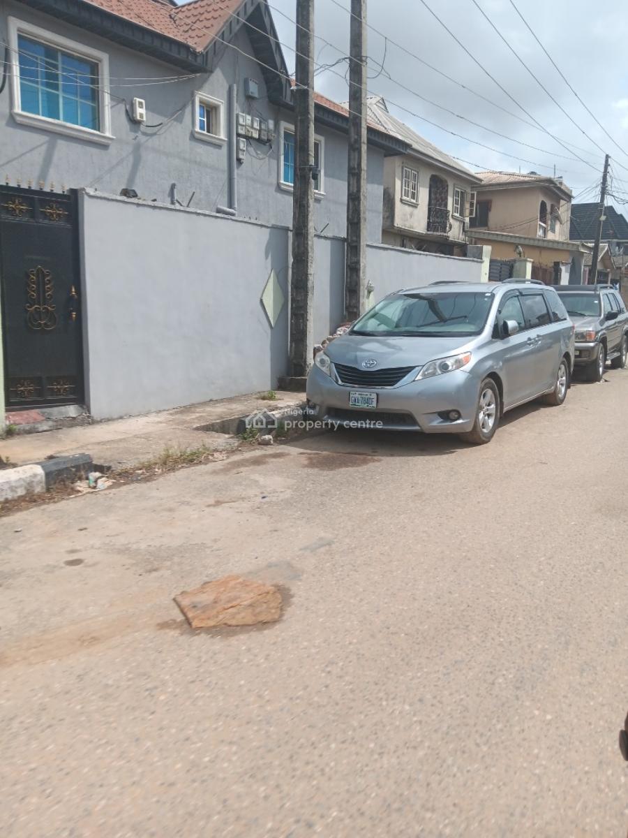 Land with Register Survey, Cele Igbe Road, Ikotun, Lagos, Mixed-use Land for Sale