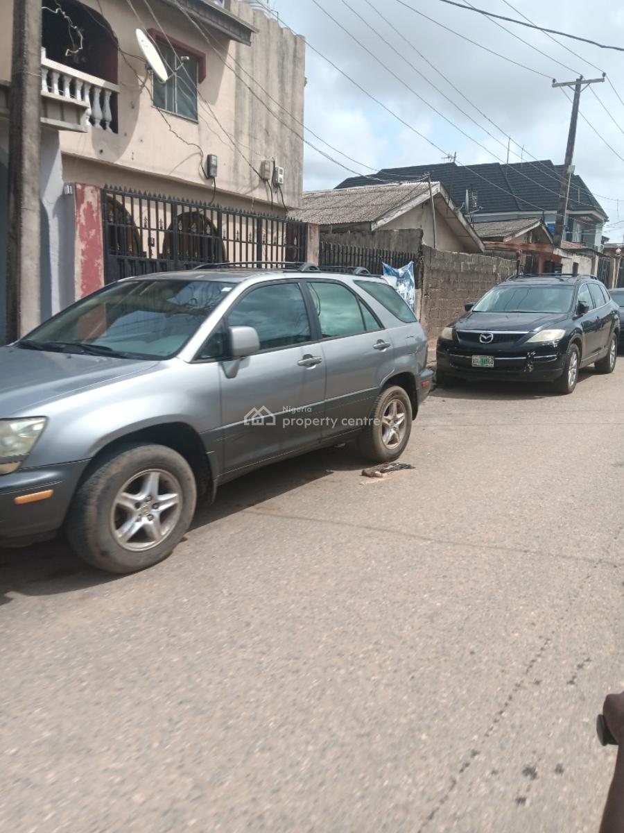 Land with Register Survey, Cele Igbe Road, Ikotun, Lagos, Mixed-use Land for Sale