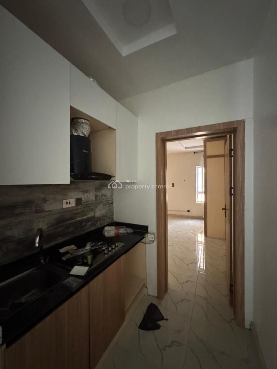 Spacious Bedroom and Parlour Self Contained Apartment with Solar, Ajah, Lagos, Mini Flat (room and Parlour) for Rent