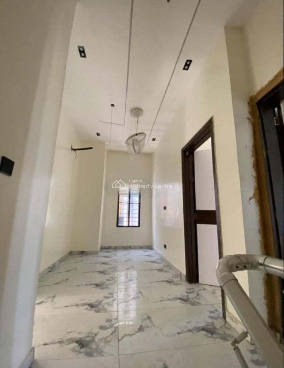 4 Bedroom Semi Detached Duplex, Orchid, Lekki, Lagos, Semi-detached Duplex for Sale