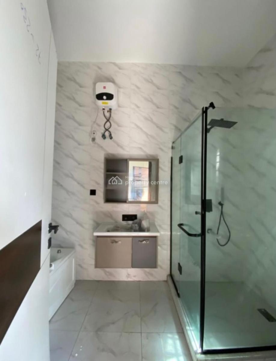 4 Bedroom Semi Detached Duplex, Orchid, Lekki, Lagos, Semi-detached Duplex for Sale