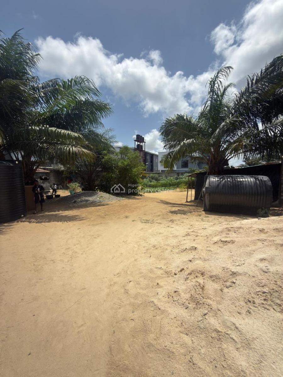 Prime Land, Abijo, Lekki, Lagos, Land for Sale