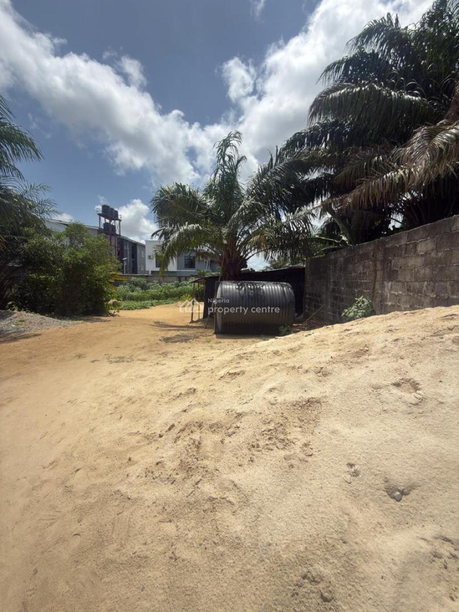 Prime Land, Abijo, Lekki, Lagos, Land for Sale