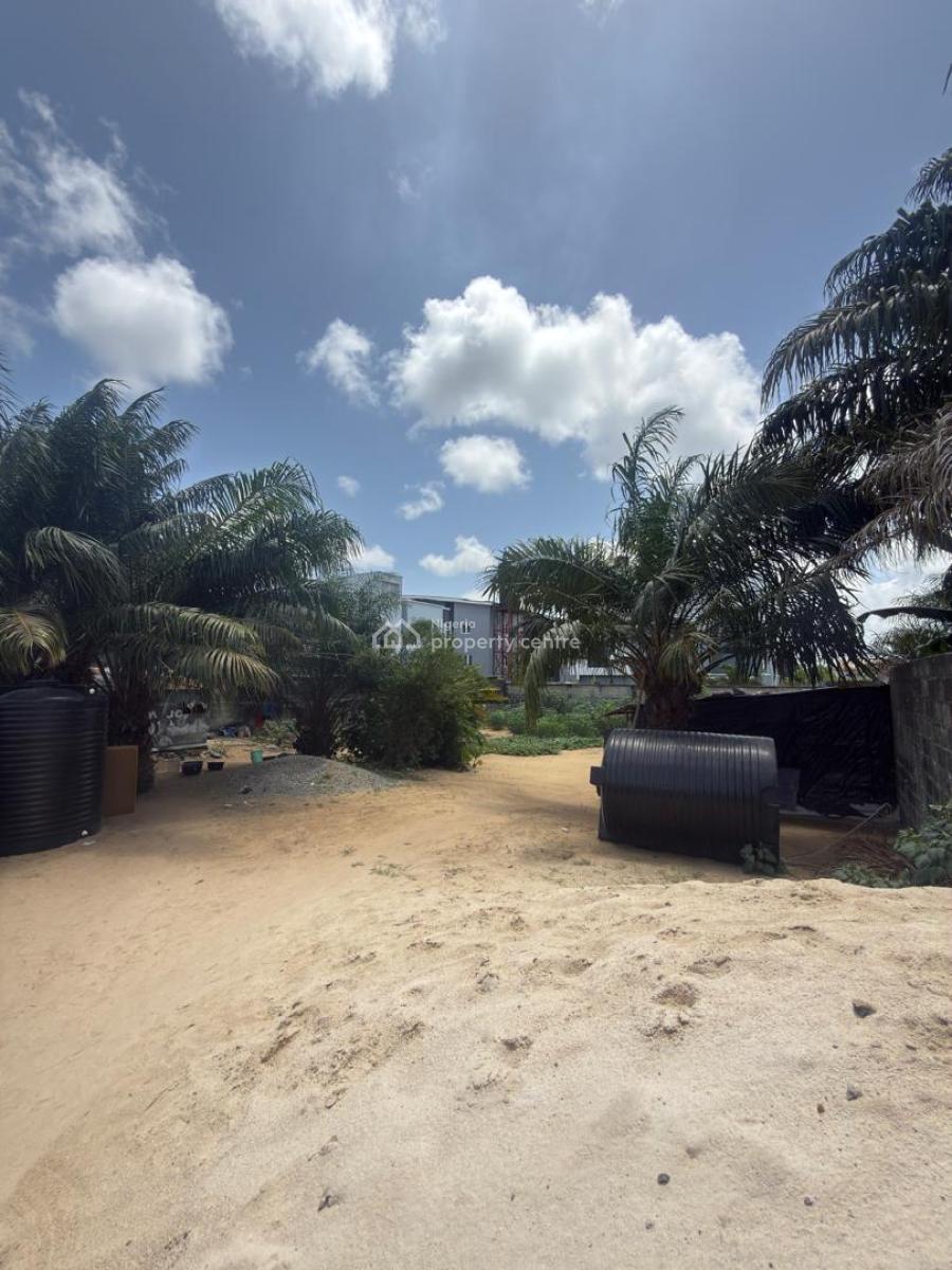 Prime Land, Abijo, Lekki, Lagos, Land for Sale