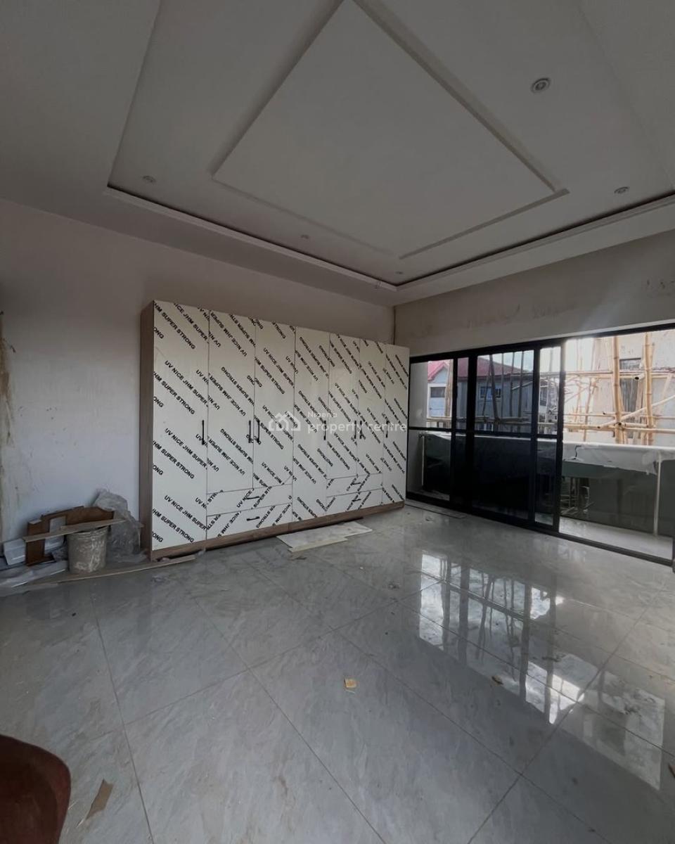 Spaciously Built 5 Bedroom Detached Duplex with Bq in Serene Environ, Maryland, Lagos, Detached Duplex for Sale